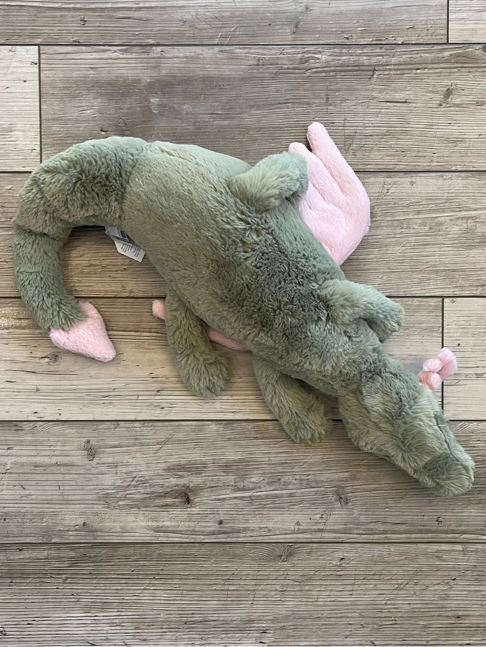 Jellycat | Malachy Dragon | Size: Large